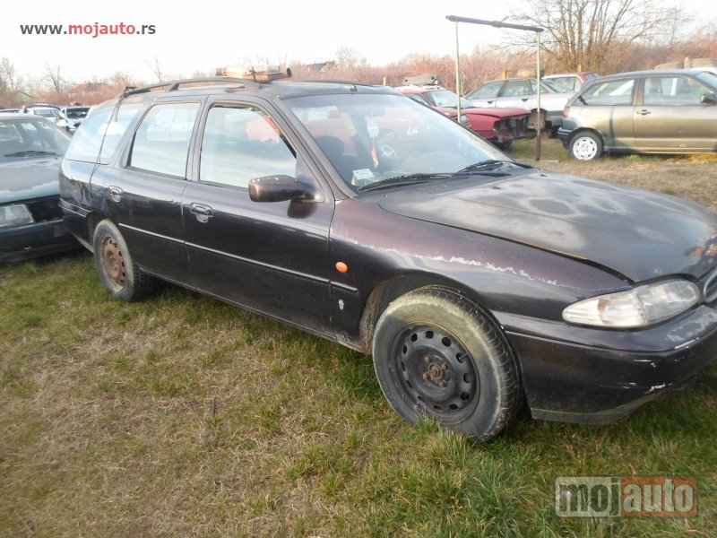 Glavna slika - Ford Mondeo 1,2,3 benzin,dizel DELOVI  - MojAuto
