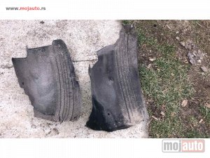 Glavna slika - Prednje levo podkrilo za Pezo Peugeot 508 - MojAuto