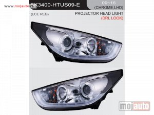 Glavna slika -  Devil Eye farovi HYUNDAI TUCSON HROM 09-16 - MojAuto