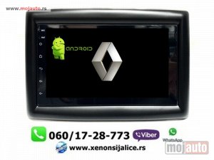 Glavna slika - Multimedija android renault megane - MojAuto
