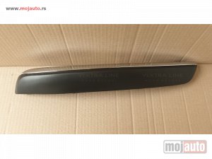 NOVI: delovi  Lajsna prednjeg branika Peugeot 407