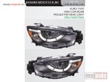 NOVI: delovi  Devil Eye farovi MAZDA CX-5 BLACK,HROM 12-15 LED TUBE !!!