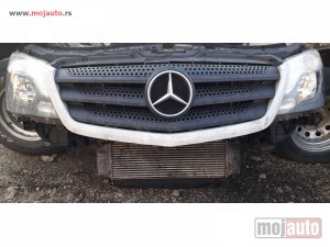 Glavna slika -  Mercedes Sprinter W906 face-lift limarija - MojAuto