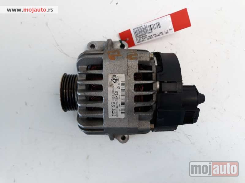 Glavna slika -  Punto alternator - MojAuto