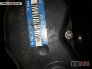 Glavna slika - Klapna gasa za Mercedes za w124 i w202 - MojAuto