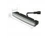 Slika 2 -  LED DNEVNO SVETLO/DUAL COLOR(BELA+NARANDŽASTA) - MojAuto