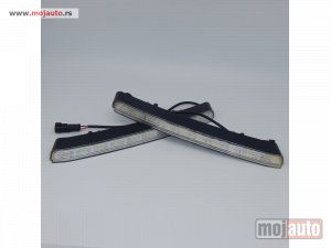 Glavna slika -  Day light HK 020 cena:5700 rsd/par. Led dnevna svetla 10 dioda X 0.33W Extra kvalitet - MojAuto