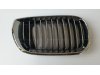 Slika 3 -  Maska bubrezi sa hrom rebrima BMW E46 2002-2005 - MojAuto