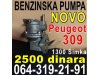 Slika 1 -  Peugeot 309 Benzinska PUMPA 1300 Simka NOVA 2500 dinara - MojAuto