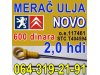 Slika 1 -  2,0 hdi MERAČ ŠIPKA ULJA NOVO 600 din. Peugeot Pežo Citroen - MojAuto
