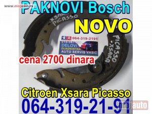 Glavna slika - PAKNOVI Citroen Xsara Picasso - MojAuto