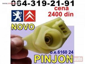 Glavna slika -  PINJON Pežo 306 Peugeot Citroen Xsara - MojAuto