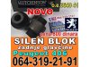 Slika 1 -  Silen BLOK Peugeot 406 Pežo - MojAuto