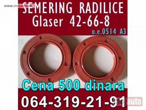Glavna slika - SEMERING 42-66-8 - MojAuto