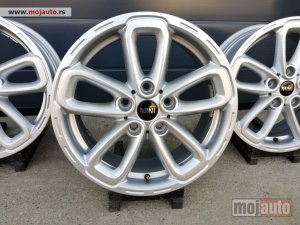 Glavna slika - Mini Countryman,Paceman Fabricke alu felne 5x120 17" NOVE!! - MojAuto