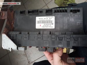 Glavna slika -  Zadnji SAM Modul za Mercedes E klasu - MojAuto