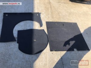 Glavna slika - Etison tepih za gepek za Pezo Peugeot 508 - MojAuto