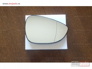 Glavna slika - Staklo retrovizora Ford Fiesta 2008-2016 - MojAuto