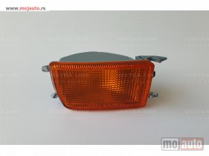 Glavna slika - Migavac u braniku ZUTI VW Golf 3 Vento KOMAD - MojAuto