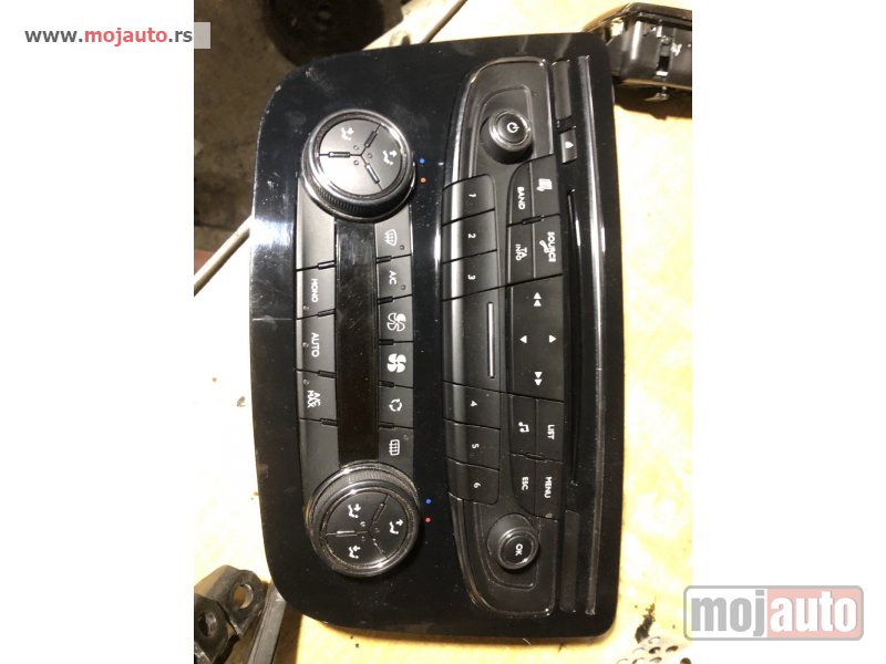 Glavna slika -  Radio za Pezo Peugeot 508 - MojAuto