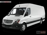 polovni delovi  Mercedes Sprinter 519 4x4