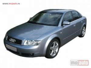 NOVI: delovi  Zastita motora Audi A4 2001-2008
