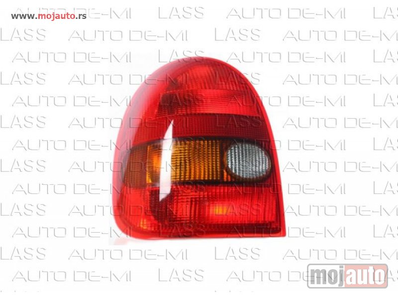 Glavna slika -  Opel Corsa B Stop Lampa Leva 3 Vrata 97-00, NOVO - MojAuto