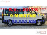 polovni Automobil Opel Vivaro Kombi polovni Automobil Opel Vivaro Kombi
