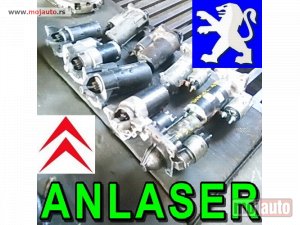 Glavna slika - ANLASER 2,0 HDI - MojAuto