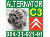 Slika 3 -  ALTERNATOR C2 C3 C4 C5 C6 C8 Saxo Xsara Picasso - MojAuto