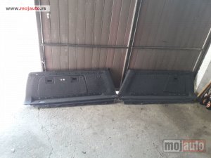 Glavna slika - Opel vectra C tapaciri gepeka - MojAuto