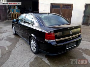 Glavna slika - Zadnje staklo Opel Vectra C limuzina - MojAuto