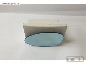 Glavna slika - Staklo retrovizora plavo BMW E81 E87 E90 E91 - MojAuto
