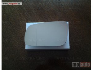 Glavna slika - Staklo retrovizora Seat Ibiza Cordoba 1999-2001 - MojAuto
