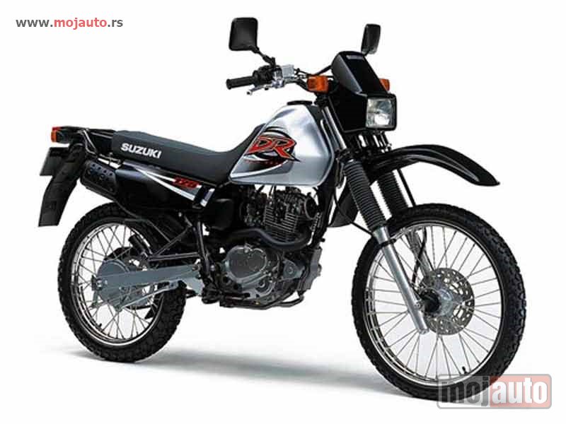 Glavna slika - Suzuki dr 125 - MojAuto