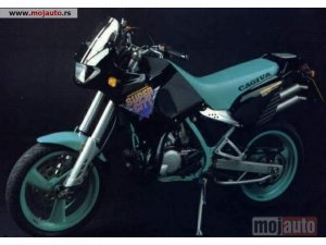 Glavna slika - Cagiva Super city 125 - MojAuto