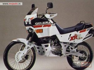 Glavna slika - Gilera XR2 125 - MojAuto