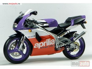 Glavna slika - Aprilia AF1 125 Sport Pro - MojAuto