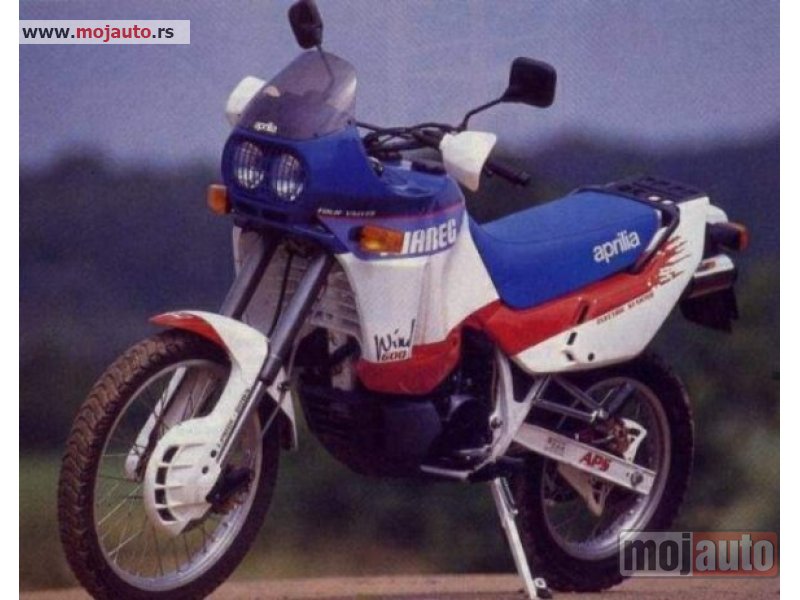 Glavna slika - Aprilia Tuareg 600 - MojAuto