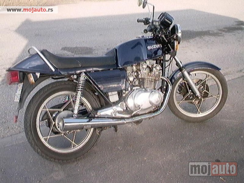 Glavna slika - Suzuki GS 450 - MojAuto