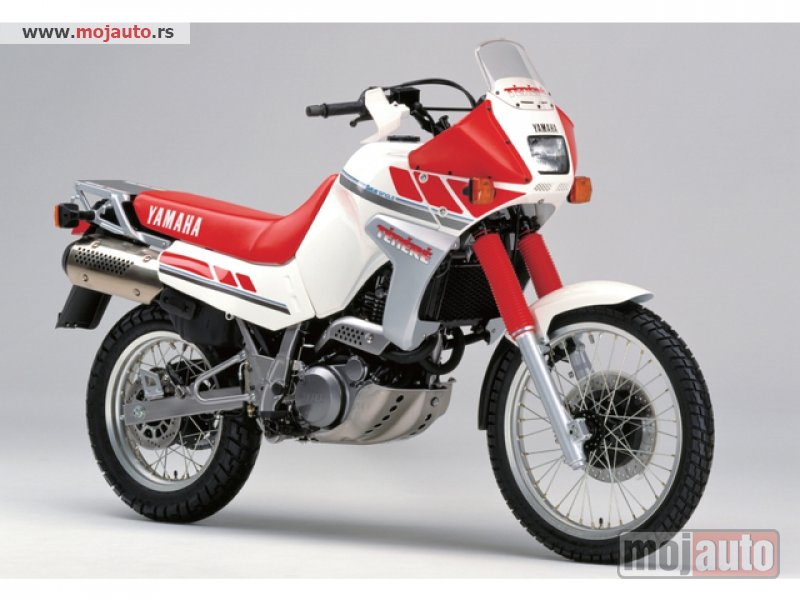 Glavna slika - Yamaha XTZ 660 Tenere - MojAuto