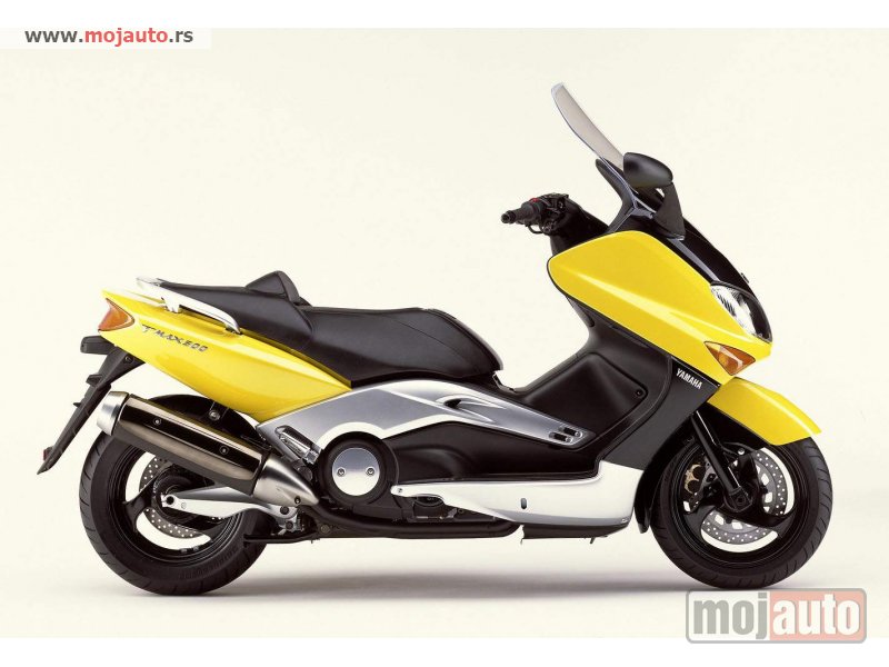 Glavna slika - Yamaha TMax 500 - MojAuto