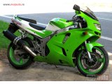 polovni motori Kawasaki ZX6R