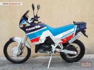 polovni motori Cagiva Tamanaco 125