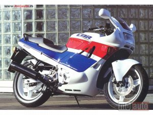 polovni motori Honda CBR 600 F1