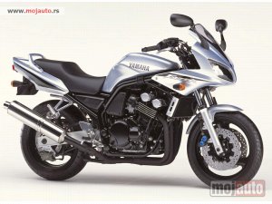 Glavna slika - Yamaha FZS 600 - MojAuto