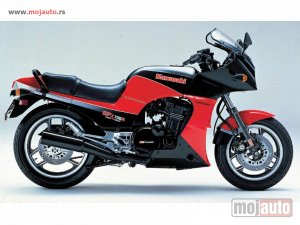 Glavna slika - Kawasaki GPZ 750 - MojAuto