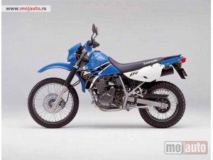 Glavna slika - Kawasaki KLR 650 - MojAuto