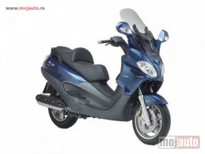 polovni motori Piaggio X9 500 Evolution