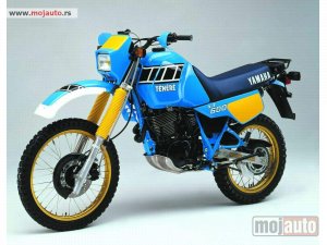 polovni motori Yamaha XT 600 Z